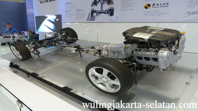 Zaman Baru Powertrain di Buka