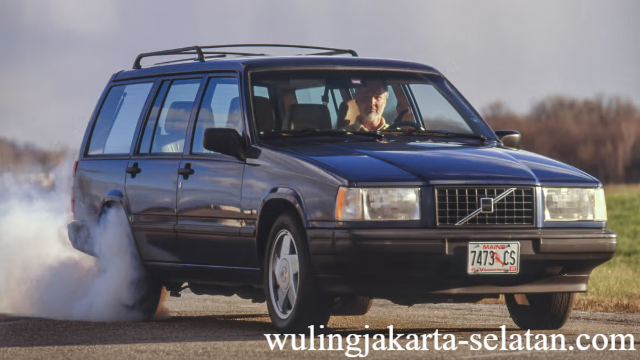 Zaman Wagon Volvo Selesai di Amerika Serikat