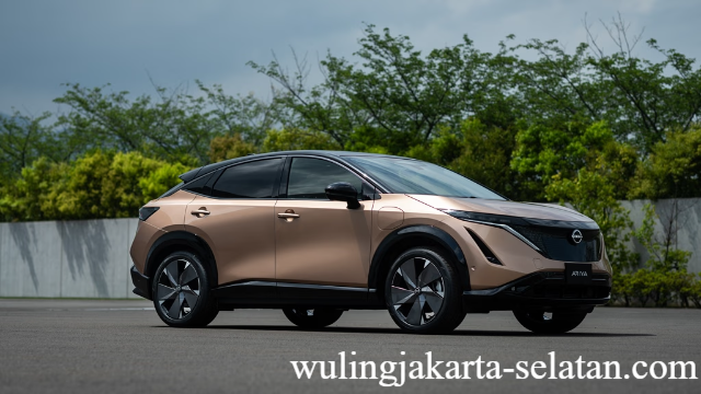 Nissan Memulihkan Ariya serta Ariya Nismo