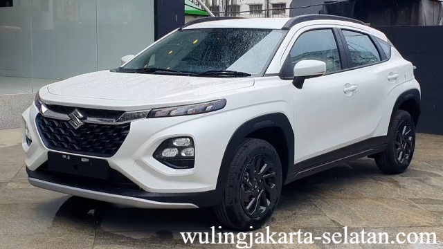 Suzuki Fronx Terkena Penarikan Kembali di Australia serta Selandia Baru