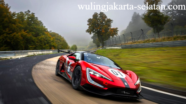 Daftar Mobil Tercepat di Nürburgring 2025