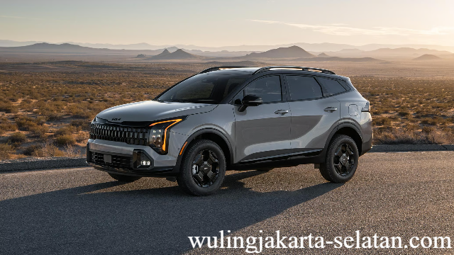 Kia Sportage Terkena Penarikan Kembali