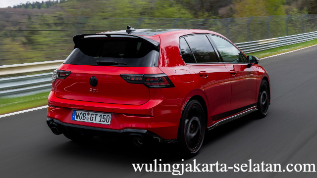 Perayaan 50 Tahun Golf GTI Edition